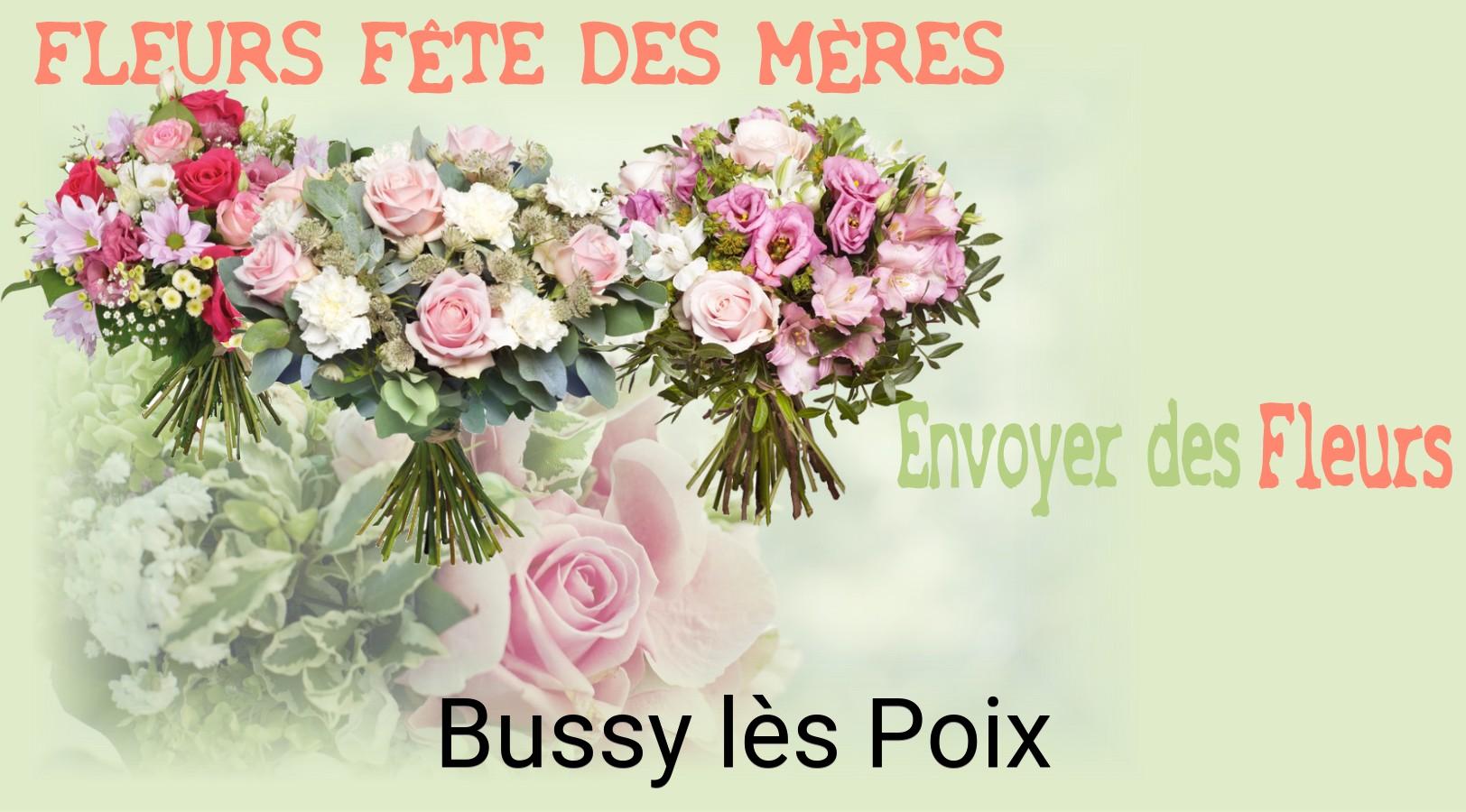 Bouquet de Fête des Mères livré à Bussy-lès-Poix