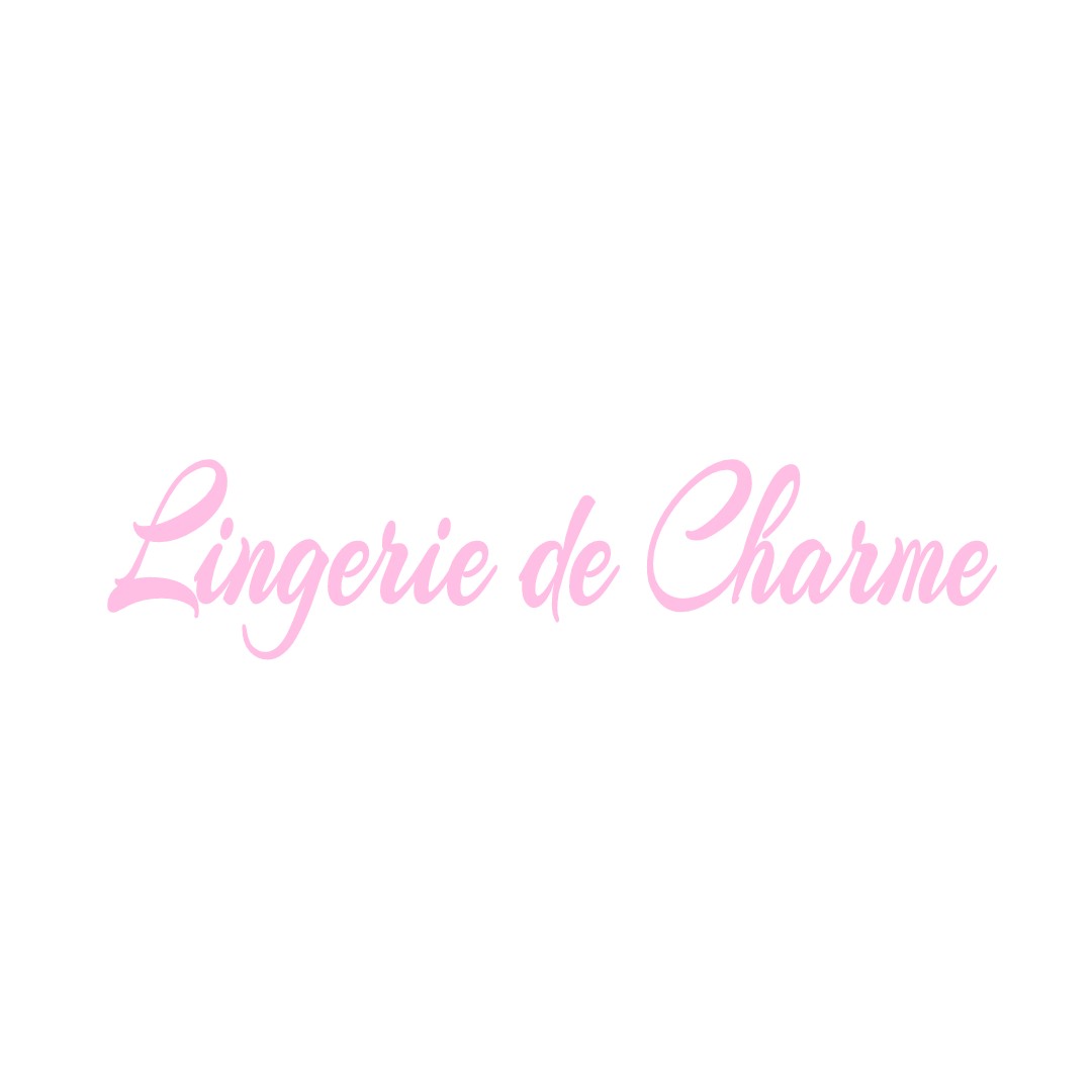 LINGERIE DE CHARME BUSSY-LES-POIX